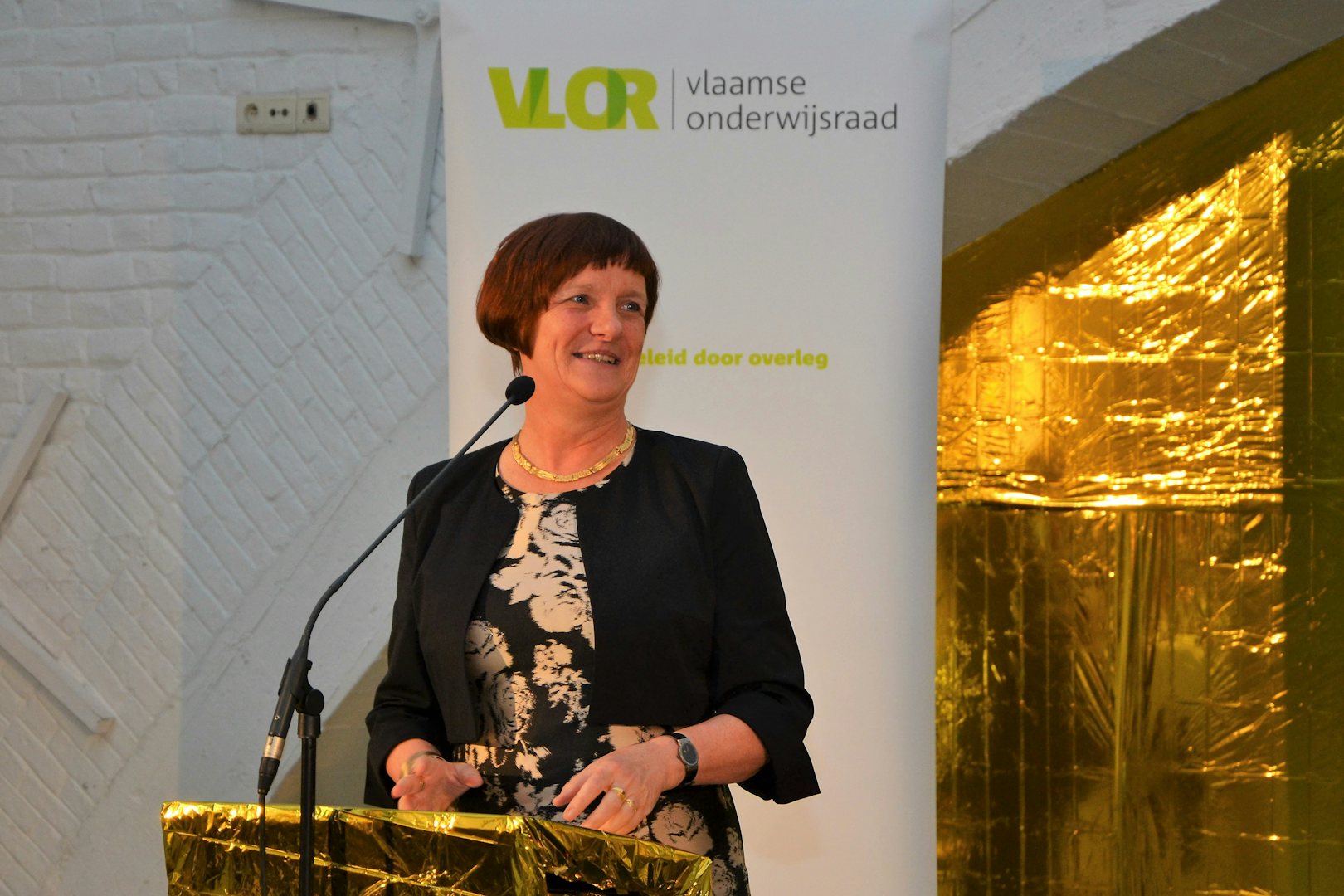 administrateur-generaal Mia Douterlungne