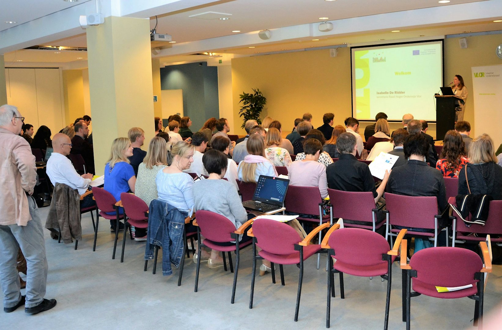 curriculum hoger onderwijs