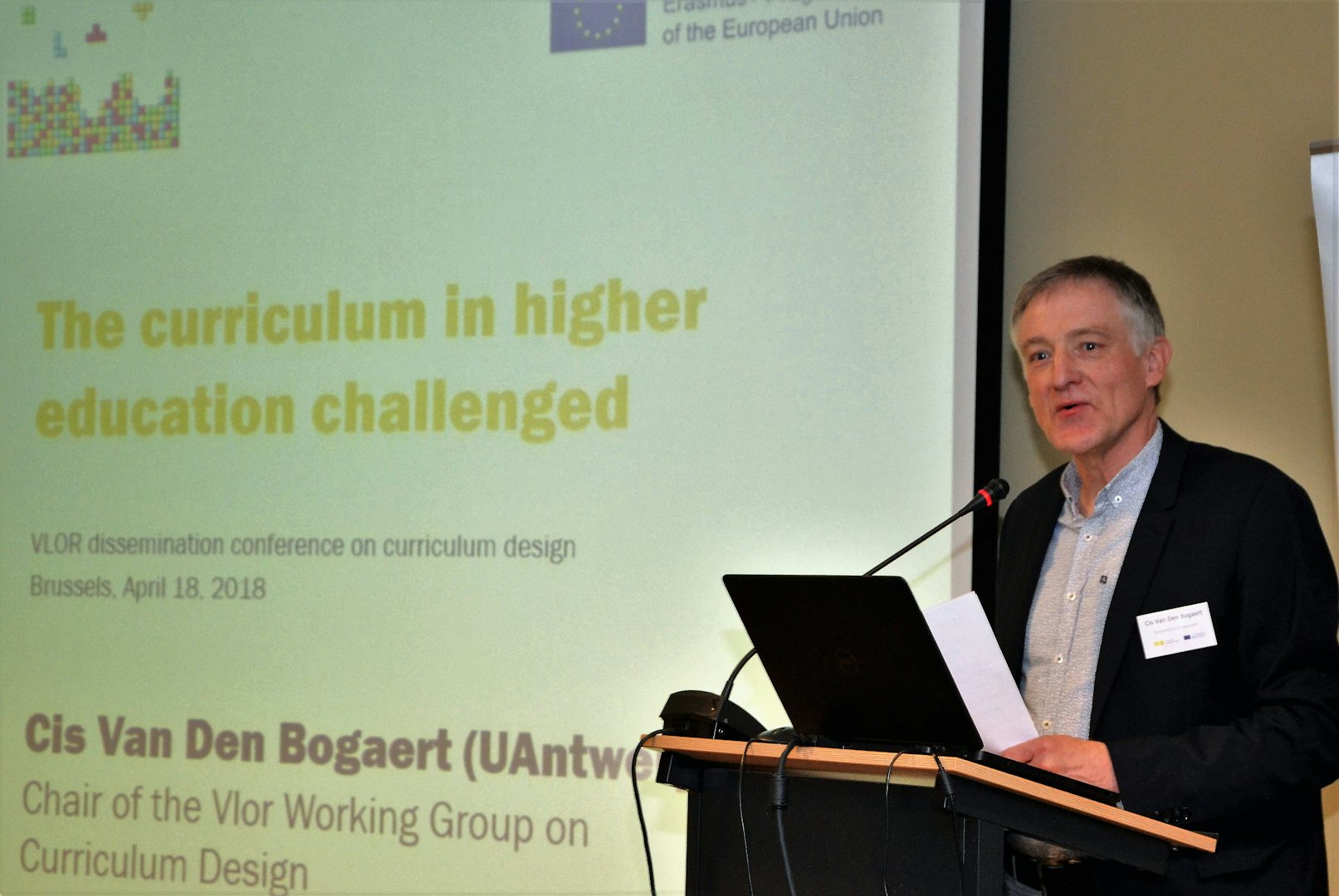 curriculum hoger onderwijs