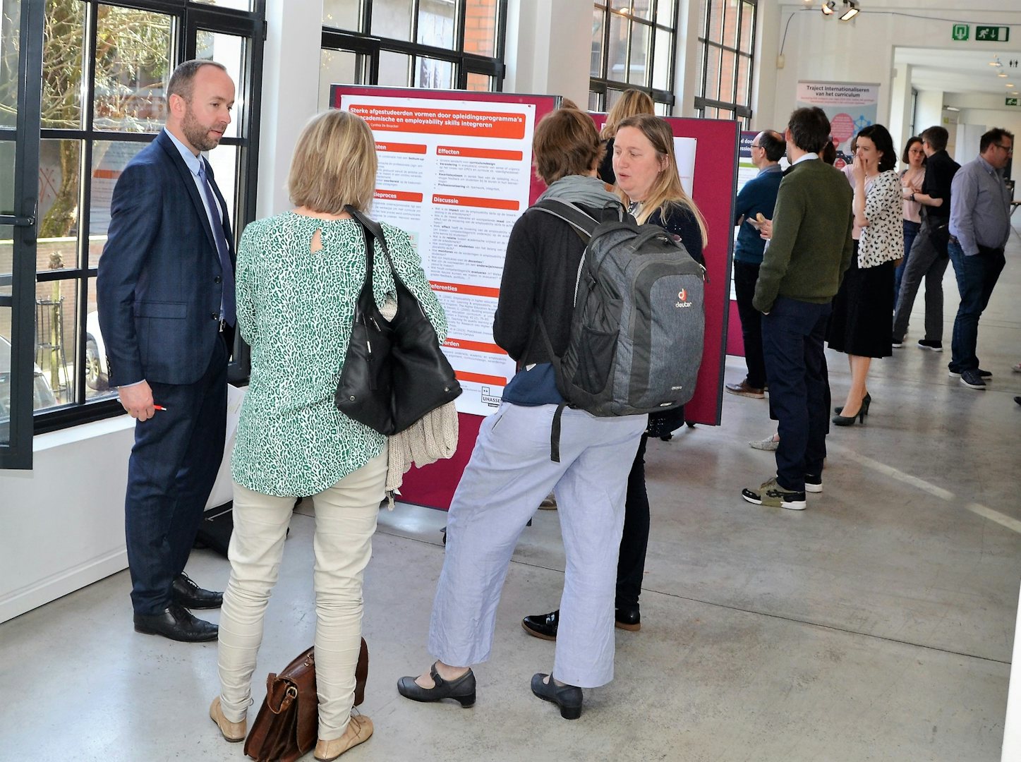 curriculum hoger onderwijs
