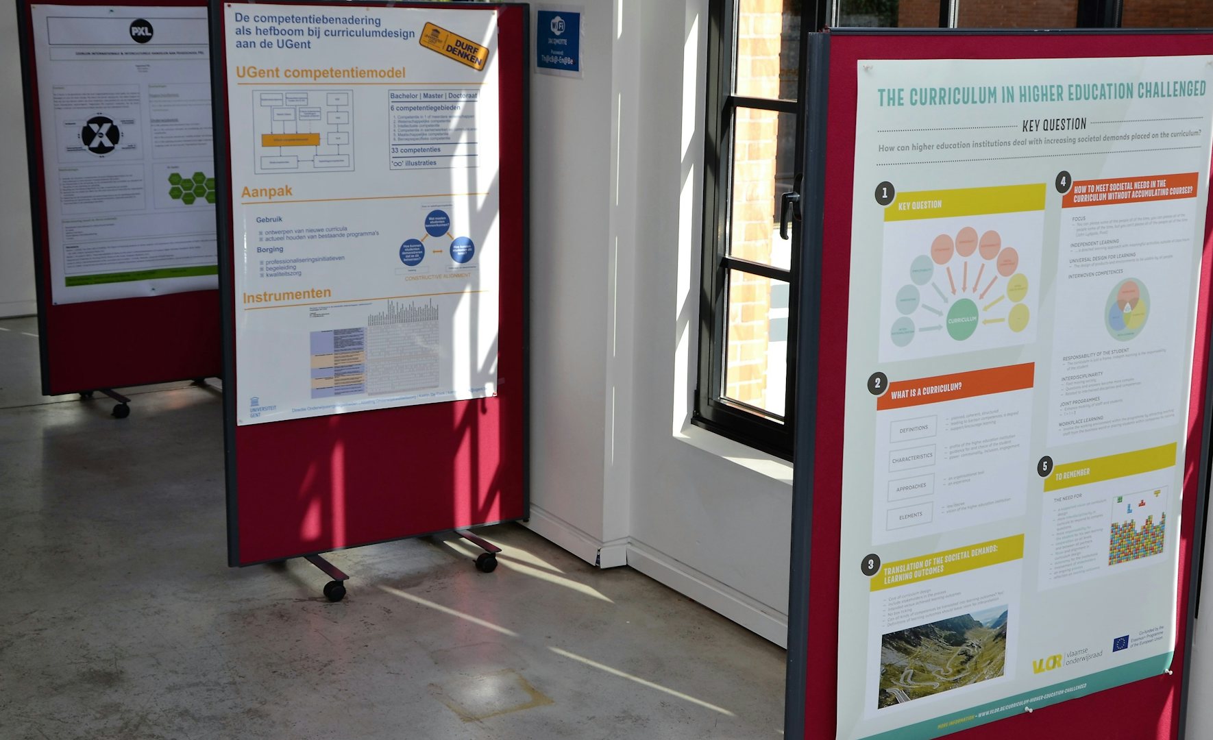 curriculum hoger onderwijs