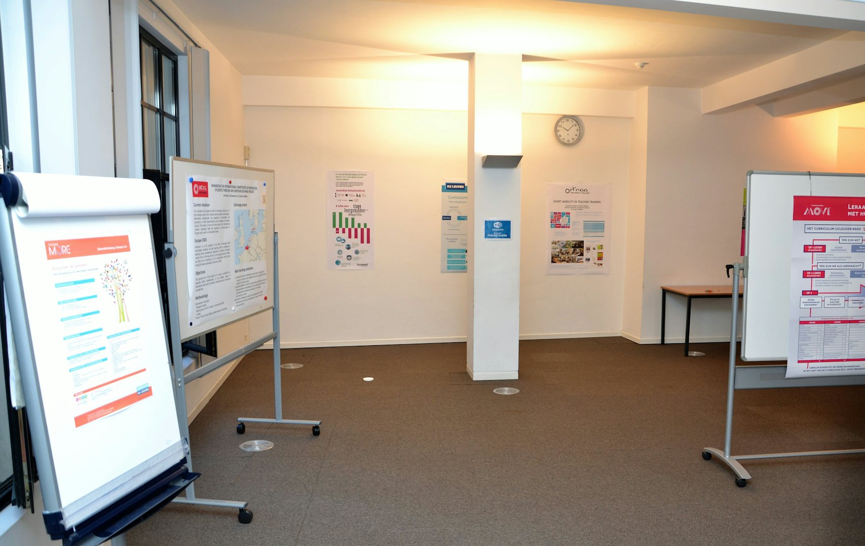 curriculum hoger onderwijs
