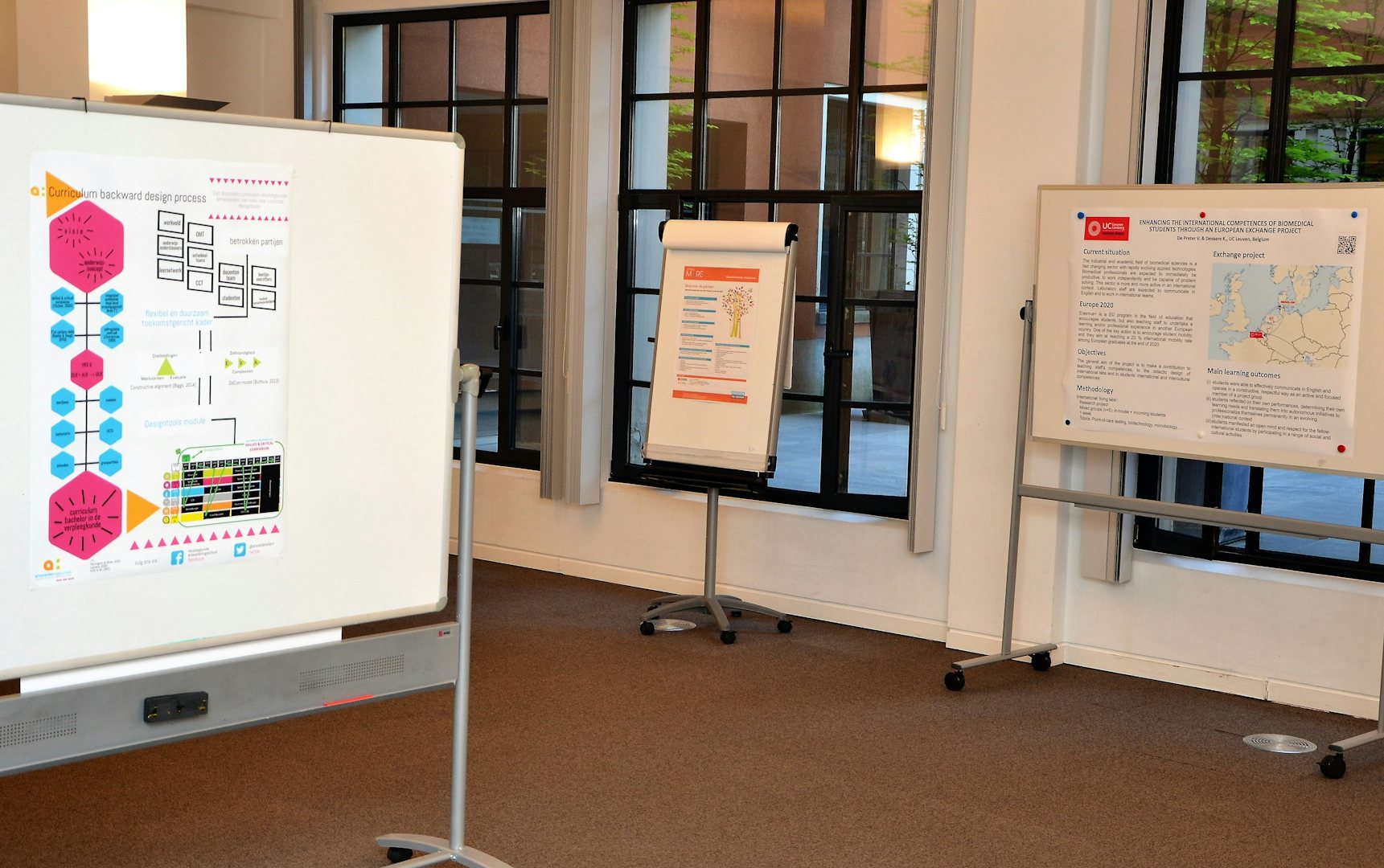 curriculum hoger onderwijs
