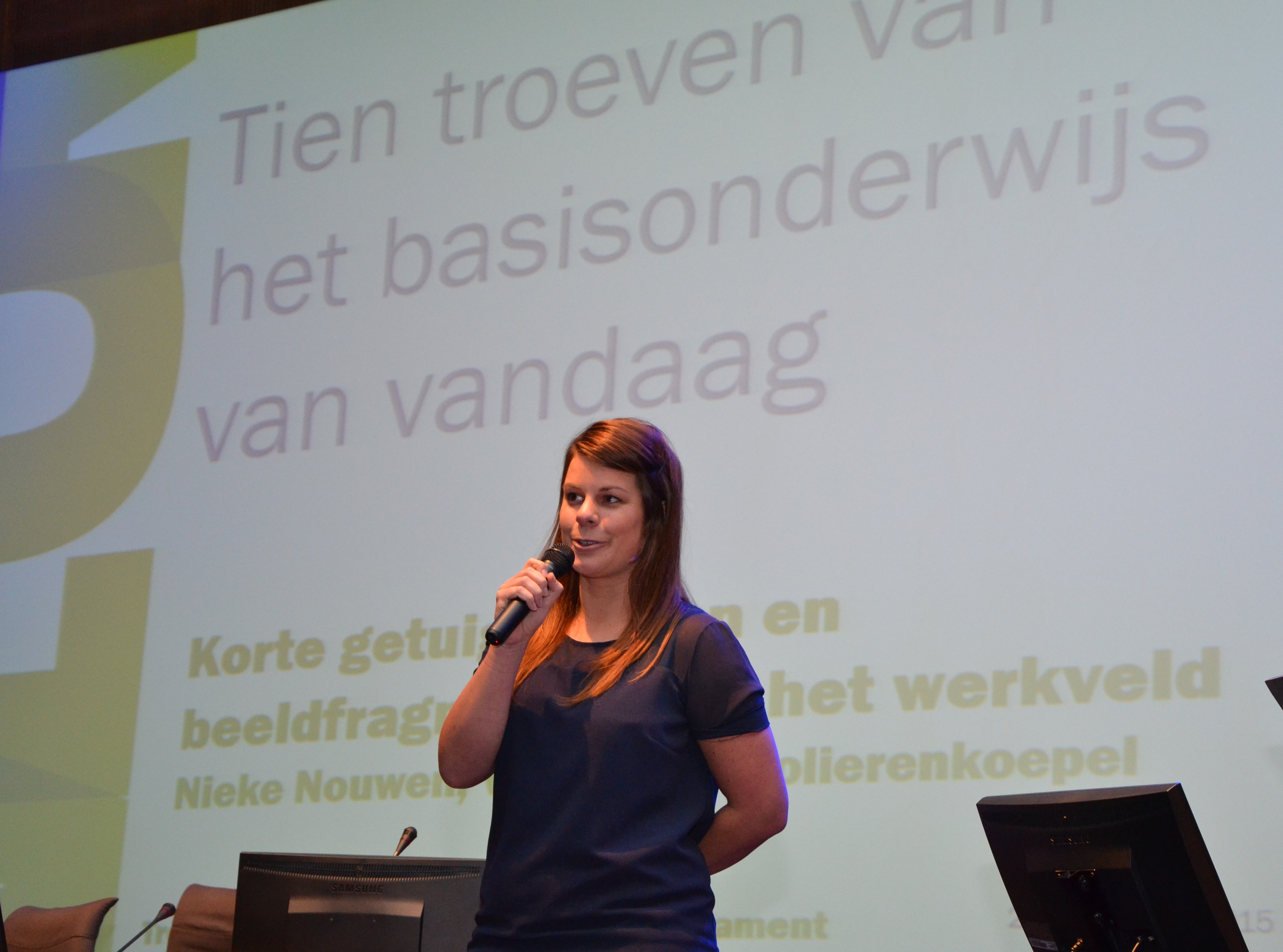 Symposium - Troeven Van De Basisschool Als Fundament Voor Ontwikkelen ...