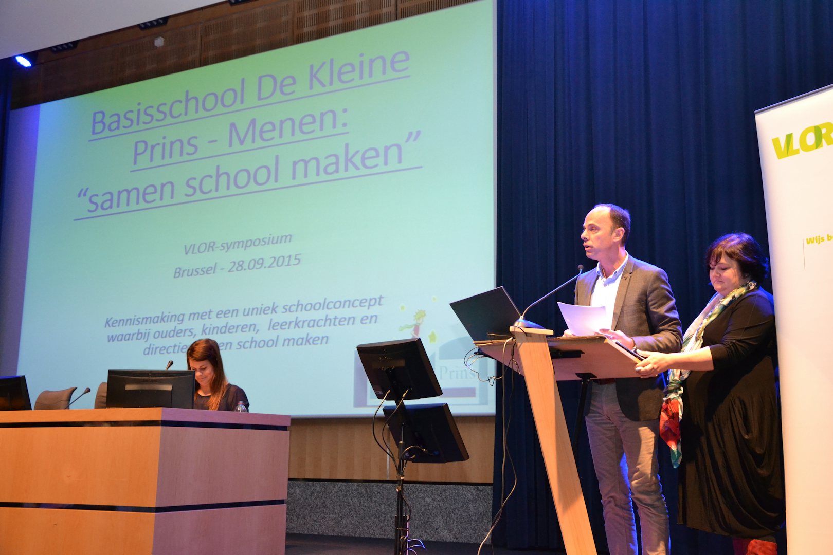 troeven basisschool