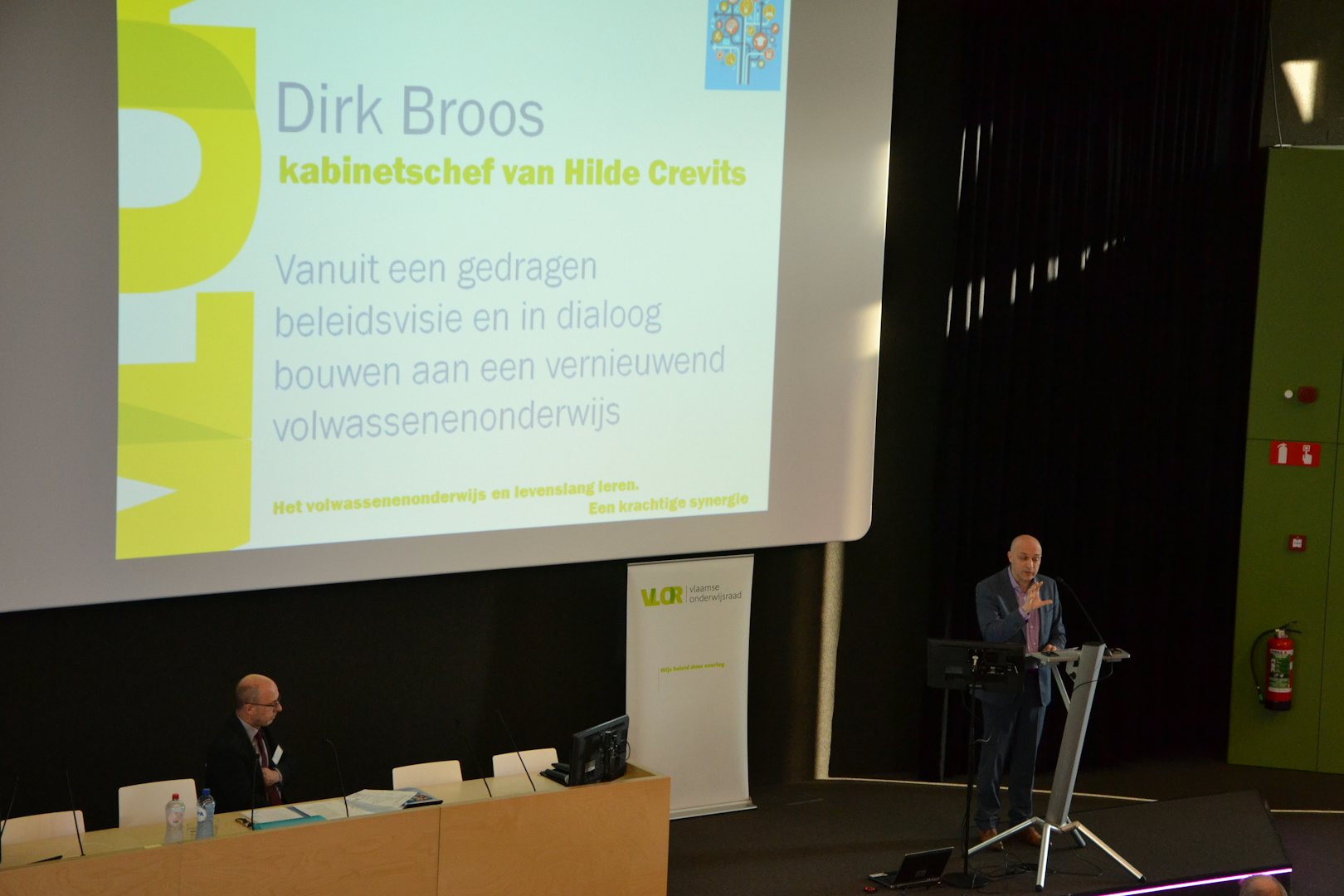 volwassenenonderwijs en levenslang leren