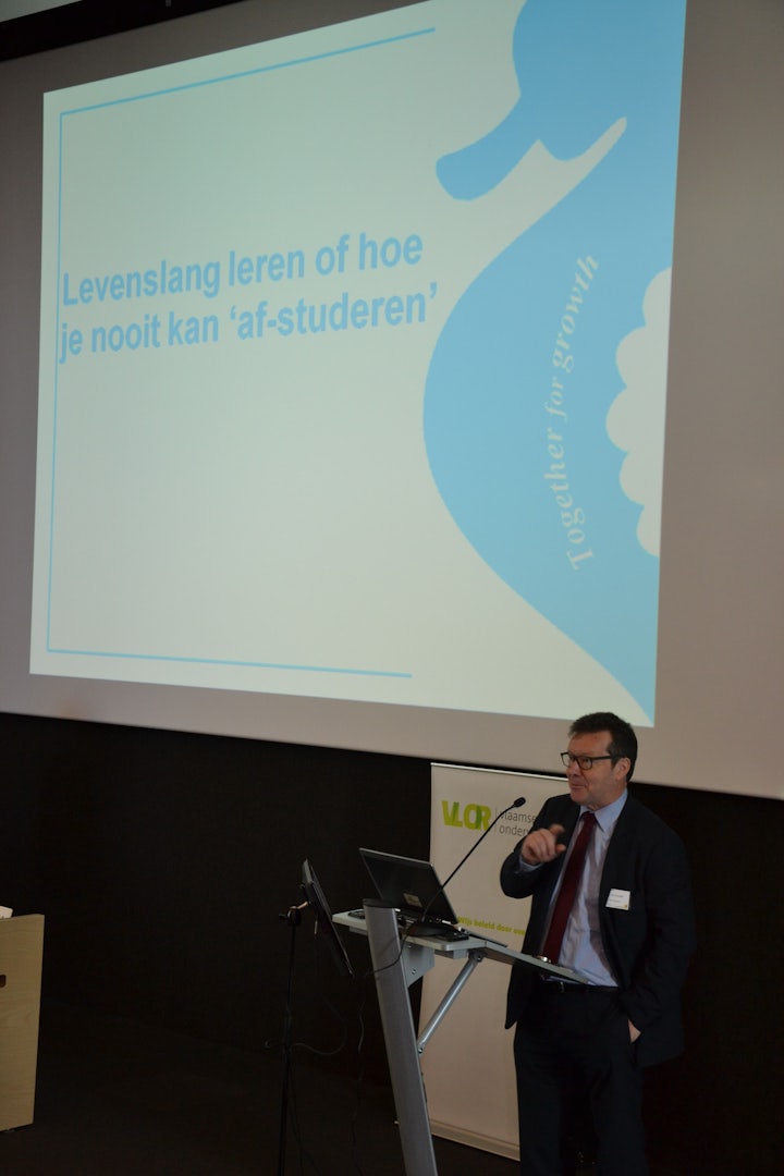 volwassenenonderwijs en levenslang leren