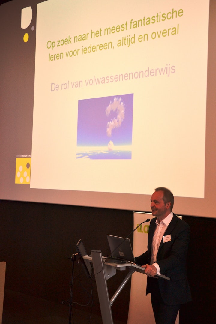 volwassenenonderwijs en levenslang leren
