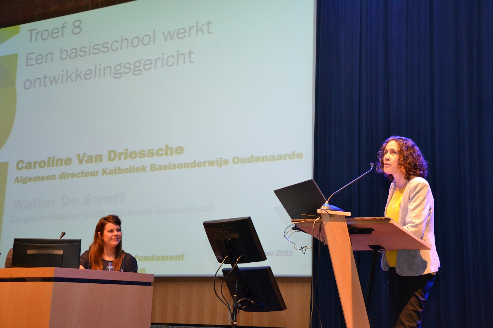troeven basisschool