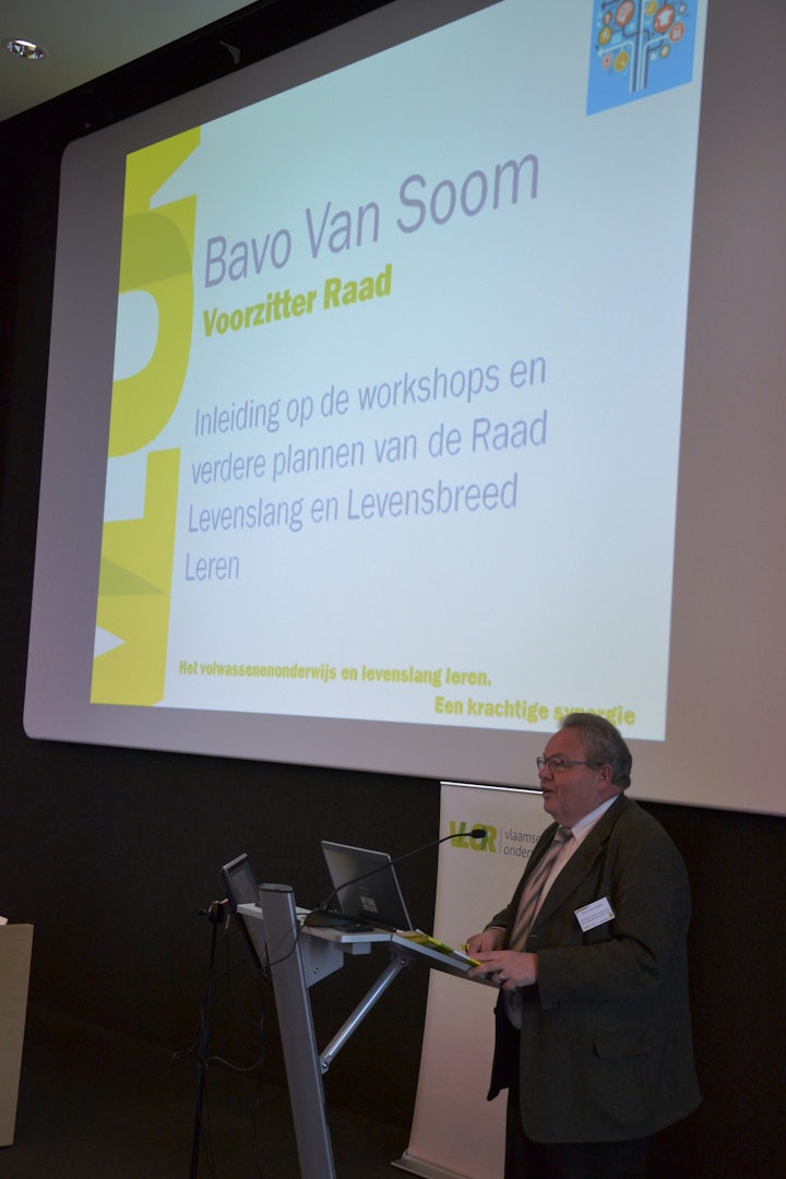 volwassenenonderwijs en levenslang leren