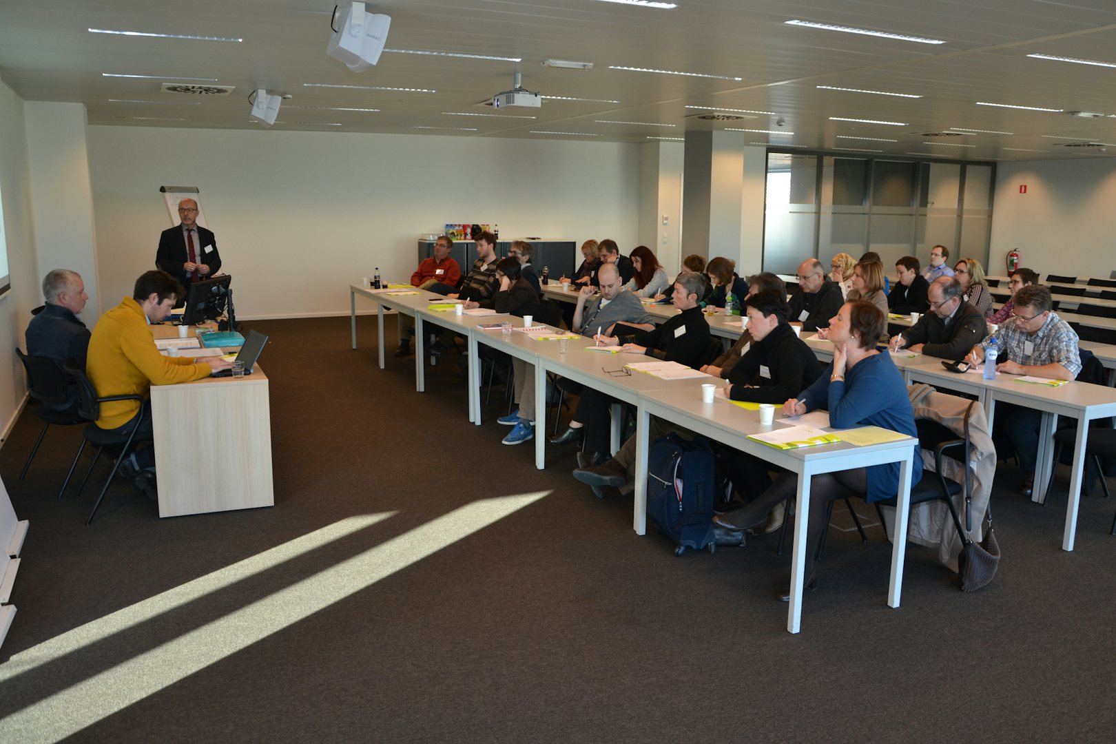 volwassenenonderwijs en levenslang leren
