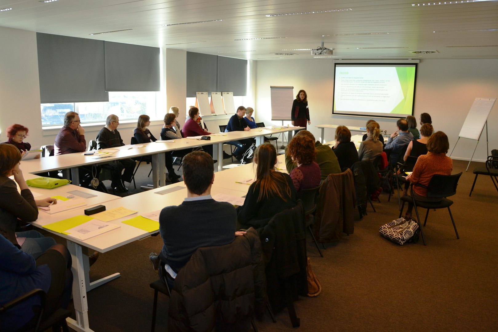 volwassenenonderwijs en levenslang leren
