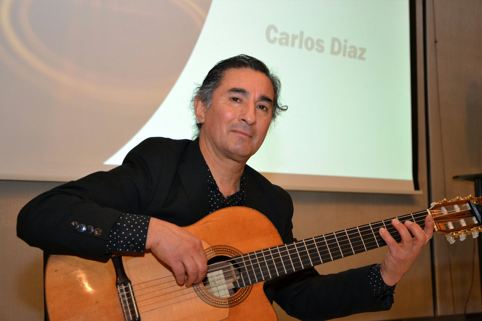 Carlos Diaz
