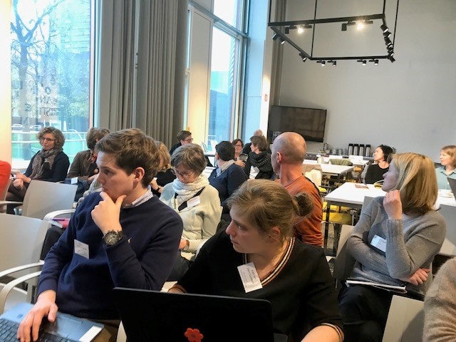Seminarie - Taalonderwijs in het basisonderwijs 2